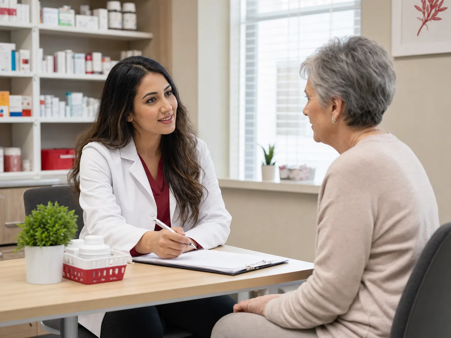 Pharmasave BramCentre pharmacy team and patient care